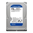 Miniatura de Hd Desktop 04 Tb Western Digital Wd40Ezax, Sata, 06Gbs, 256Mb, 5400 Rpm