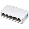 Miniatura de Switch 05 Portas Mercusys Soho Ms105, 10/100 Mbps