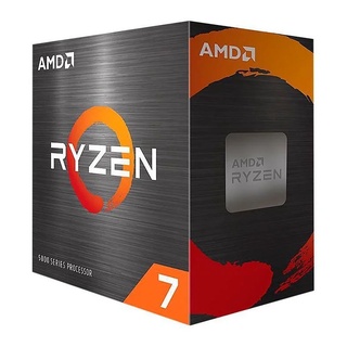 Processador Am4 Amd Ryzen 7 5700X, 3.4 Ghz, Max Turbo 4.6 Ghz, 032 Mb Cache, Sem Vídeo Integrado, Sem Cooler