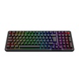 Miniatura de Teclado Gamer Usb Mecânico Redragon Eisa Pro 3, Preto, Switch Brown, Rgb, Abnt2, K686Rgb-Pro