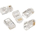 Conector Rj45 Cat5E, Embalagem Com 10 Unidades, Md9 6351