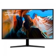 Miniatura de Monitor Led 31.5", 060Hz, 4Ms, Samsung Lu32J590Uqlmzd, Va, 4K, Dp, Hdmi, Vesa, Preto