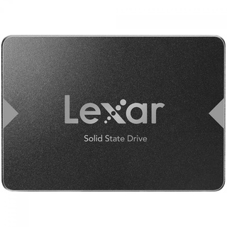 Ssd Sata3 512 Gb Lexar Lns100-512Rbna, Lê: 550 Mb/S, Grava: 520 Mb/S
