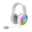 Miniatura de Headset Gamer Redragon Pandora2 H350W-Rgb-1, P3+Usb, Rgb, Branco