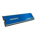 Ssd Nvme 256 Gb Adata Legend 710 3.0 Aleg-710-256Gcs, Lê: 2.100 Mb/S, Grava: 1.000 Mb/S