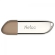 Miniatura de Pen Drive 064 Gb Netac U352 Nt03U352N-064G-30Pn, Usb 3.0, Prata