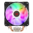 Miniatura de Cooler Universal Para Processador, Intel E Amd, Redragon Tyr, Cc-9104, Rgb, 120Mm