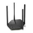 Imagem 1 de Roteador Mercusys Mr60X, Ax1500, Wifi 6, Gigabit, Dual Band 2.4/5 Ghz, 1.501 Mb/S, 4 Antenas