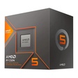 Miniatura de Processador Am5 Amd Ryzen 5 8600G, 4.3 Ghz, Max Turbo 5.0 Ghz, 022 Mb Cache, Com Vídeo Integrado, Com Cooler