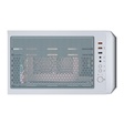 Imagem 5 de Gabinete Gamer Cougar 3851C60.0002 Mx430 Air, 3 Fans, Rgb, Sem Fonte, Vidro Temperado, Branco