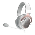Headset Gamer Redragon Luna H540, P3, Branco