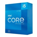 Processador 1700 Intel 12ª Geração Core I5-12600Kf, 3.7Ghz, Max 4.9Ghz, Cache 20Mb, Sem Vídeo, Bx8071512600Kf