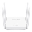 Imagem 1 de Roteador Mercusys Ac10 Ac1200, Wireless, Dual Band 2.4/5 Ghz, 867 Mb/S, 4 Antenas
