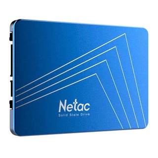Ssd Sata3 1 Tb Netac Nt01N600S-001T-S3X, Lê: 560 Mb/S, Grava: 520 Mb/S