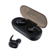 Miniatura de Fone de Ouvido Intra-Auricular C3Tech, Ep-Tws-50Bk, Bluetooth 5.0, Preto