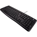Teclado Usb Logitech K120, Preto, Abnt2, 920-004423