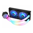 Imagem 2 de OPENBOX - Water Cooler 240Mm Kmex Wa-C4, Argb, Preto