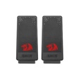 Imagem 1 de Caixa De Som Gamer Redragon Ranch Gs513, 3Watts X2, Áudio 2.0, P2, Usb, Controle De Volume, Preto
