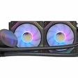 Imagem 4 de Water Cooler 240Mm Kmex Wac7, Argb, Preto
