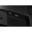 Imagem 6 de Monitor Gamer Led 23.8", 144Hz, 1Ms, Samsung Ls24Bg300Elmzd, Va, Full Hd, Dp, Hdmi, Vesa, Preto, Pivot