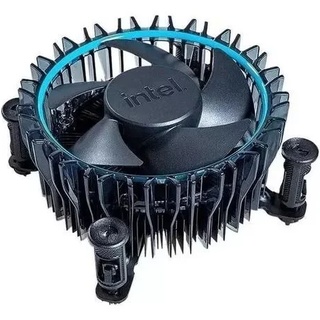 Cooler Para Processador, Intel 1700, Original, Preto