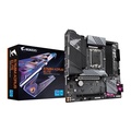 Placa Mãe 1700 12ª, 13ª, 14ª Geração Gigabyte B760M Aorus Elite, Ddr5 256Gb, Dp, Hdmi, Usb3.2, M2/Nvme, Preta