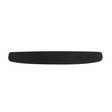 Imagem 1 de Apoio Em Gel Para Teclado, C3tech Kp-200, Preto