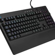 Imagem 1 de Teclado Gamer Usb Membrana Logitech Prodigy G213, Rgb, Abnt2, Preto, 920-009438