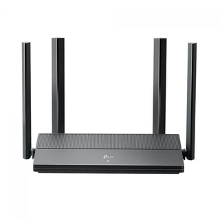 Roteador Tp-Link Ex141, Ax1500, Wifi 6, Gigabit, Dual Band 2.4/5 Ghz, 1.501 Mb/S, 4 Antenas