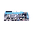 Imagem 3 de Placa Mãe 1150 4ª, 5ª Geração Bluecase Bmbh81-G3Hgu-M2ExR3Bx, Ddr3 16Gb, M2/Nvme, Hdmi, Vga, 1000 Mb/S, Preta