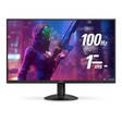 Miniatura de Monitor Gamer Led 27", 100Hz, 1Ms, Aoc 27B30H Gaming, Ips, Full Hd, Hdmi, Vga, Vesa, Preto