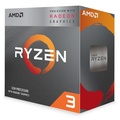 Processador Am4 Amd Ryzen 3 3200G, 3.6 GHz, Max Turbo 4 GHz, 004 Mb Cache, Com Vídeo Integrado, Com Cooler