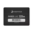 Miniatura de Ssd Sata3 120 Gb Rise Mode Gamer Line Rm-Ssd-120, Lê: 530 Mb/S, Grava: 520 Mb/S, 2.5"