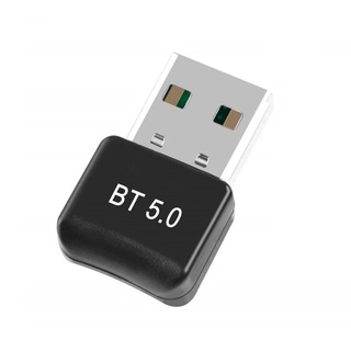 Adaptador Usb Bluetooth 5.0, Md9 9208, Preto