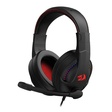 Miniatura de Headset Gamer Redragon Cronus H211-Rgb, P3+Usb, Rgb, Preto