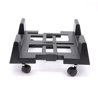Suporte Para Gabinete Com Rodinhas, C3Tech Sc-20Bk