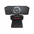 Imagem 1 de Webcam Redragon Fobos Gw600-1, Hd 720P, 30 Fps, Som Estéreo, Usb, Preta