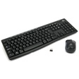 Imagem 2 de Kit Teclado E Mouse Sem Fio Logitech Mk270, Multimídia, Preto, Abnt2, 920-004433