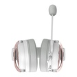 Imagem 6 de Headset Gamer Redragon Luna H540, P3, Branco