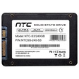 Imagem 1 de Ssd Sata3 240 Gb Ntc Ntc-S3/240Gb, Lê: 500 Mb/S, Grava: 400 Mb/S, 2.5"