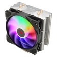 Imagem 3 de Cooler Universal Para Processador, Intel E Amd, Redragon Tyr, Cc-9104, Rgb, 120Mm