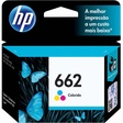 Miniatura de Cartucho De Tinta Hp 662 Colorido Cz104Ab 2ml