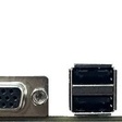 Imagem 2 de Placa Mãe 1151 6ª, 7ª, 8ª, 9ª, Geração Arktek Ak-H110M Eg Vs, Ddr4 32Gb, M2/Sata, Hdmi, Vga, 1000 Mb/S, Preta