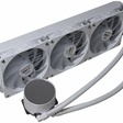 Imagem 1 de Water Cooler 360Mm Kmex Wa-Ct, Rgb, Branco