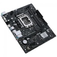 Imagem 4 de Placa Mãe 1700 12ª, 13ª, 14ª Geração Asus H610M-Cs D4, Ddr4 64Gb, Nvme, Hdmi, Vga, Usb 3.2, Preta