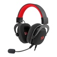 Miniatura de Headset Gamer Redragon Zeus Lite H510-Lt, P3, Preto