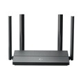 Roteador Tp-Link Ex220, Ax1800, Wifi 6, Gigabit, Dual Band 2.4/5 Ghz, 1.775 Mb/S, 4 Antenas