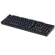 Imagem 2 de Teclado Gamer Usb Mecânico Redragon Mitra, Preto, Switch Outemu Blue, Rgb, Abnt2, K551Rgb-1