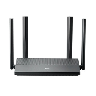 Roteador Tp-Link Ex220, Ax1800, Wifi 6, Gigabit, Dual Band 2.4/5 Ghz, 1.775 Mb/S, 4 Antenas