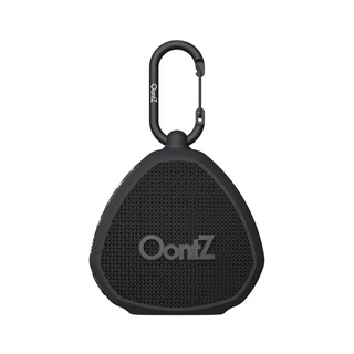 Caixa de Som Oontz Clip Portatil, 12 Watts Rms, Áudio 2.0, Bluetooth, Preta, Swoclipbk
